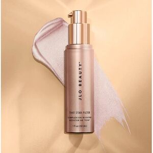 JLo Beauty That Star Filter Complexion Booster Body highlighter Pink Champagne